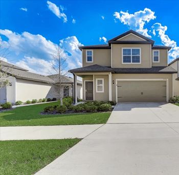 Single family rental home community
